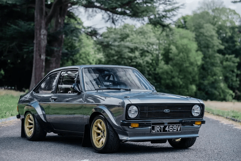 Ford Escort MK2