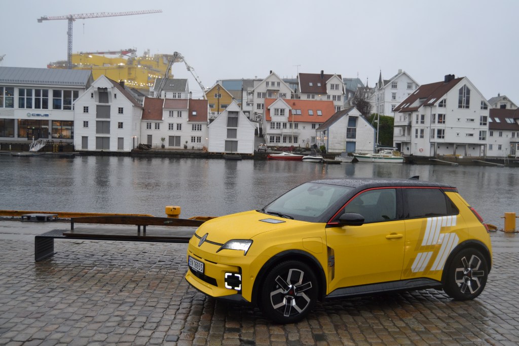 Retro-design på sitt aller&nbsp;beste!