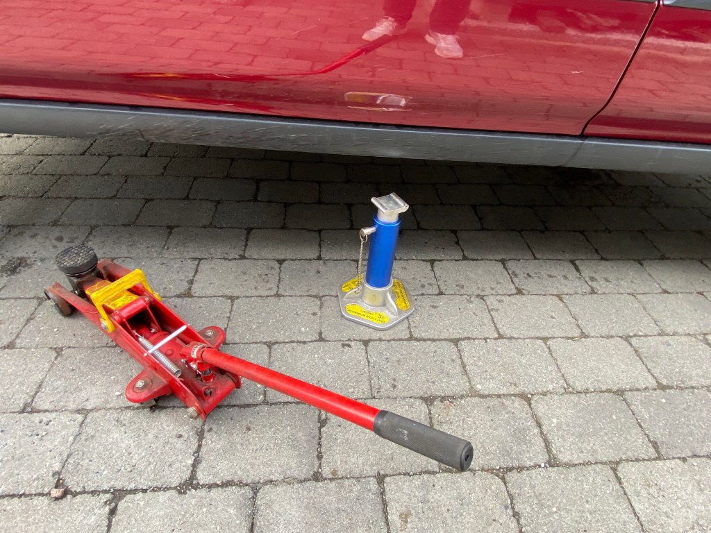 Stol aldri på&nbsp;jekken!