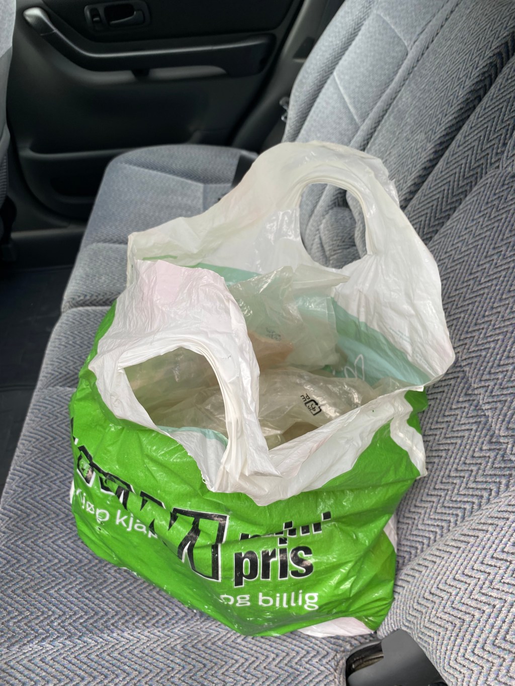 En Kiwipose med&nbsp;deler