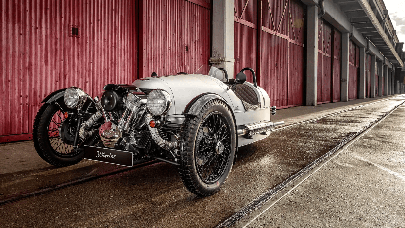 Morgan 3 wheeler