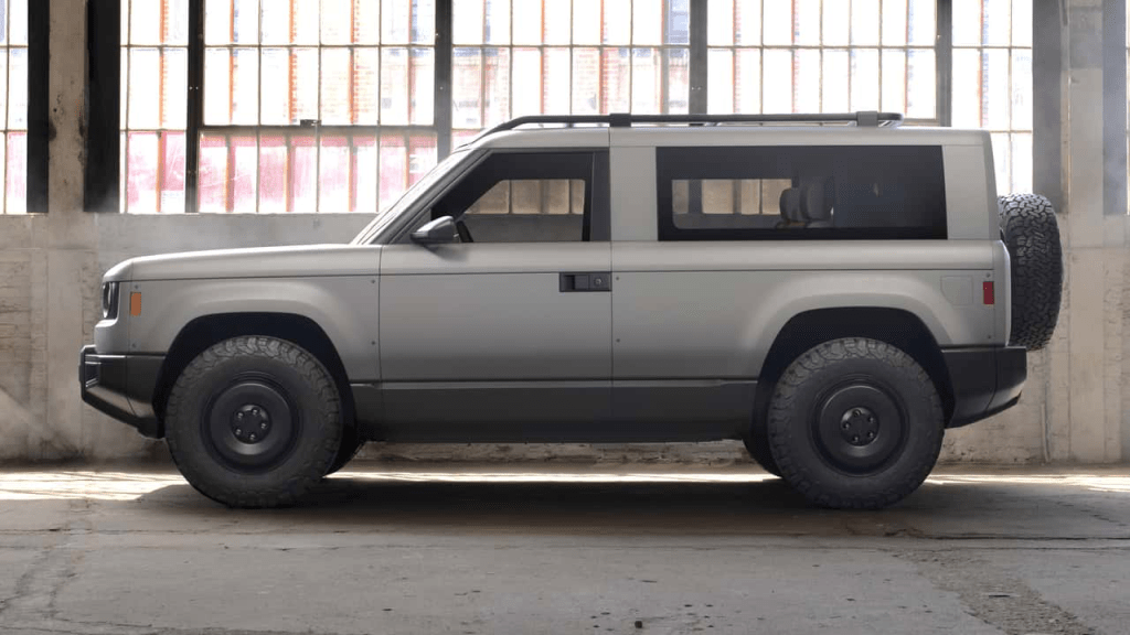 Slate Trucks har allerede en stor&nbsp;ordrereserve