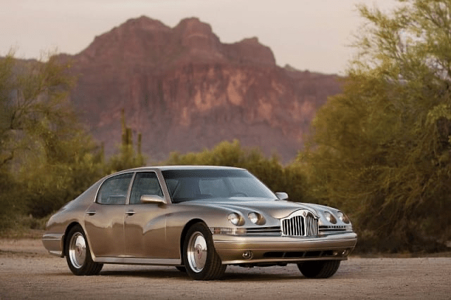 Packard Twelve Concept