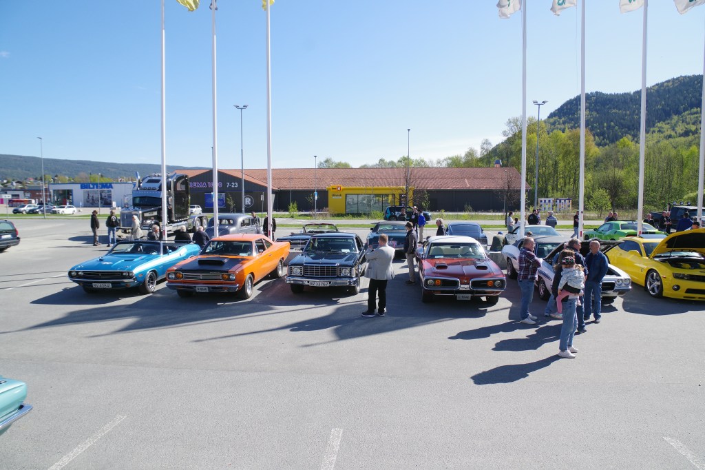 Treffsesongen er i&nbsp;gang!