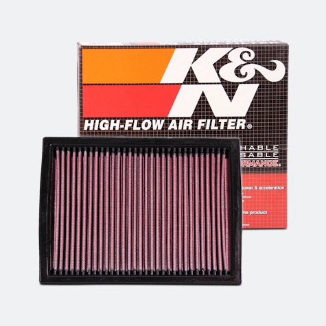 K&N kan føre til&nbsp;krøll