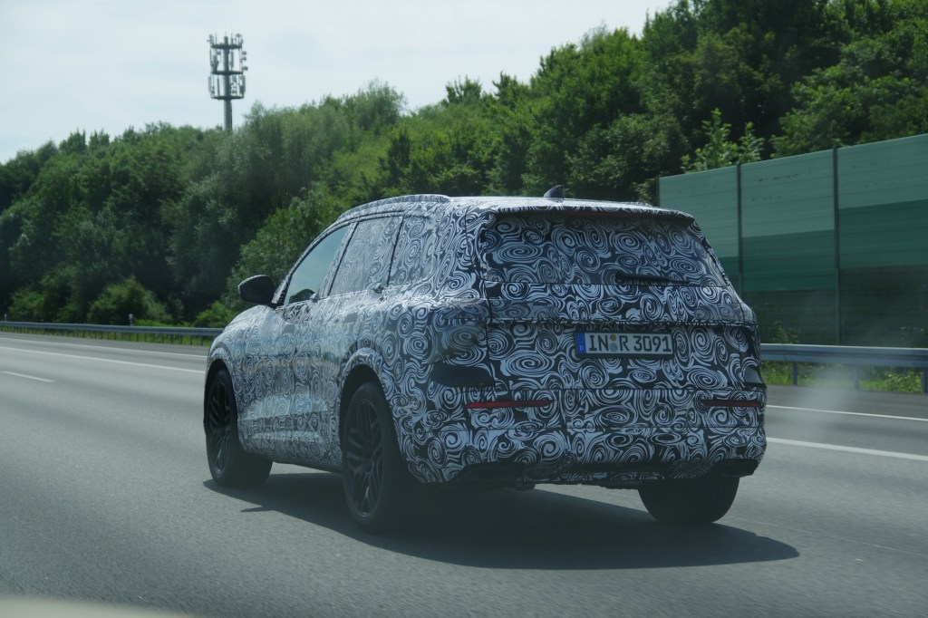 Tre maskerte i&nbsp;München