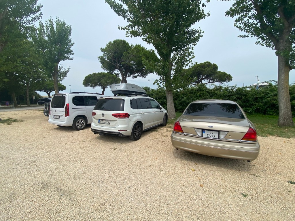 Rundreisen er komplett