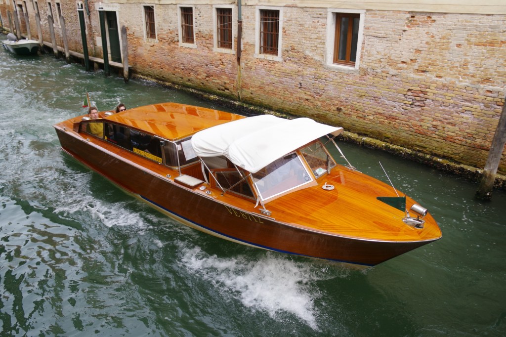 Venezia + Vizianello =&nbsp;Sant!