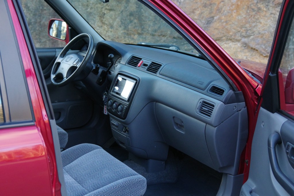 Friskluftsfilter må byttes&nbsp;innimellom