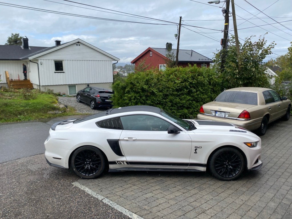 Sjette generasjon Ford Mustang