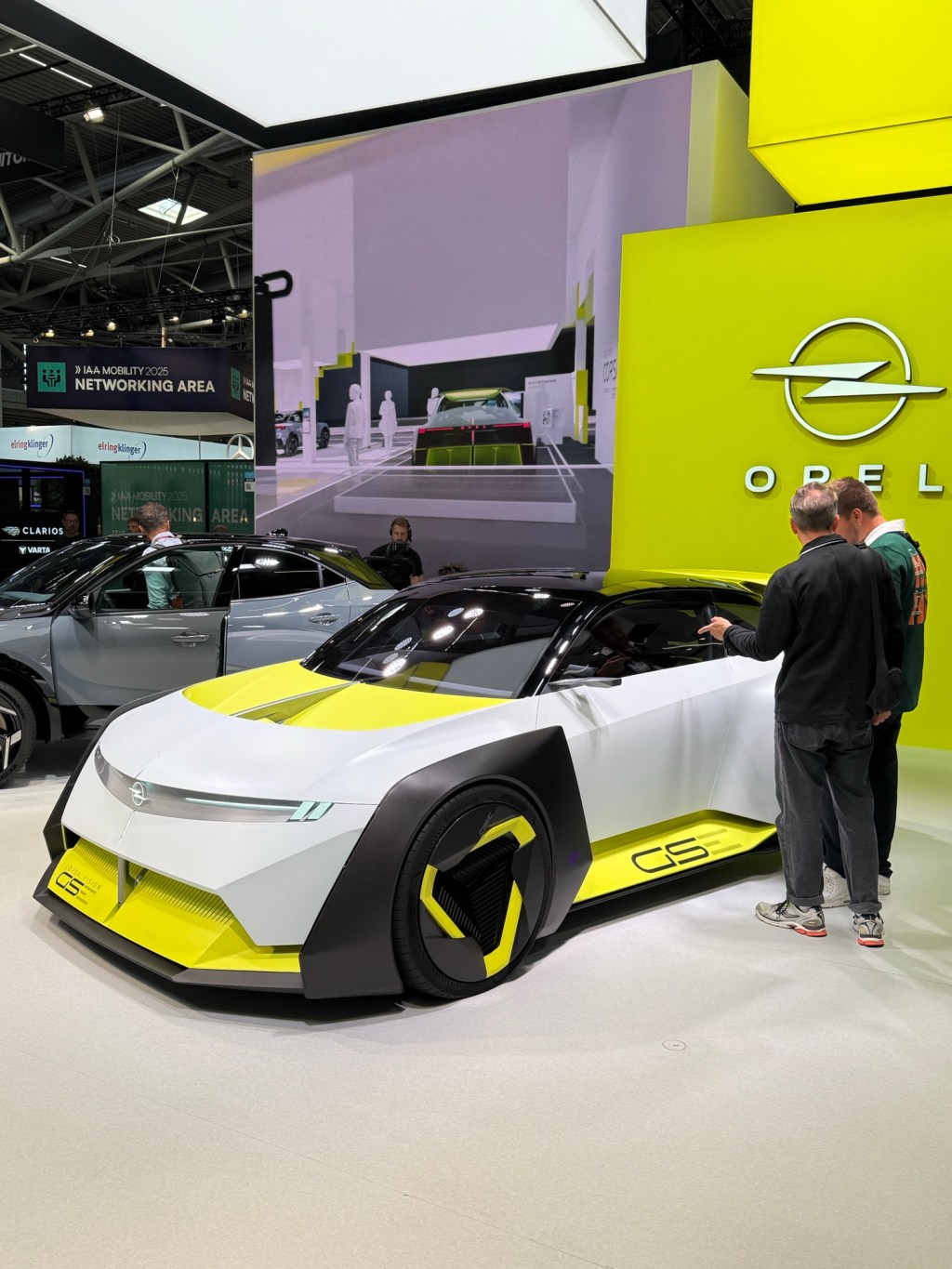 Opel Corsa GSE Grand Vision&nbsp;Turismo