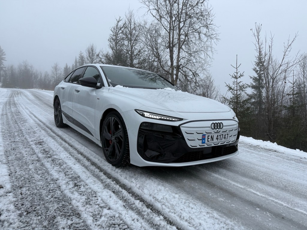 Neida, du må ikke ha stasjonsvogn!