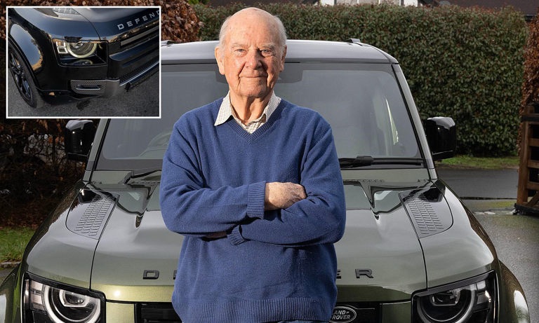 Å bli overkjørt og flådd på samme&nbsp;tid